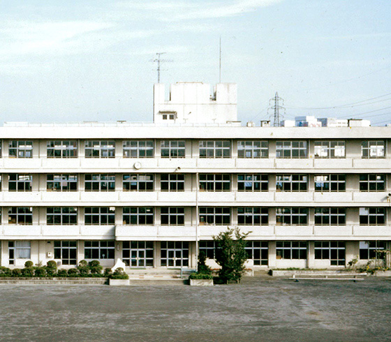 相模原市立谷口小学校